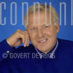 28-06-2001 Koos Alberts at studio in Amsterdam, by order of Sony Music.

[keywords]Posed, Headshot, Eyecontact, Smiling[/keywords]